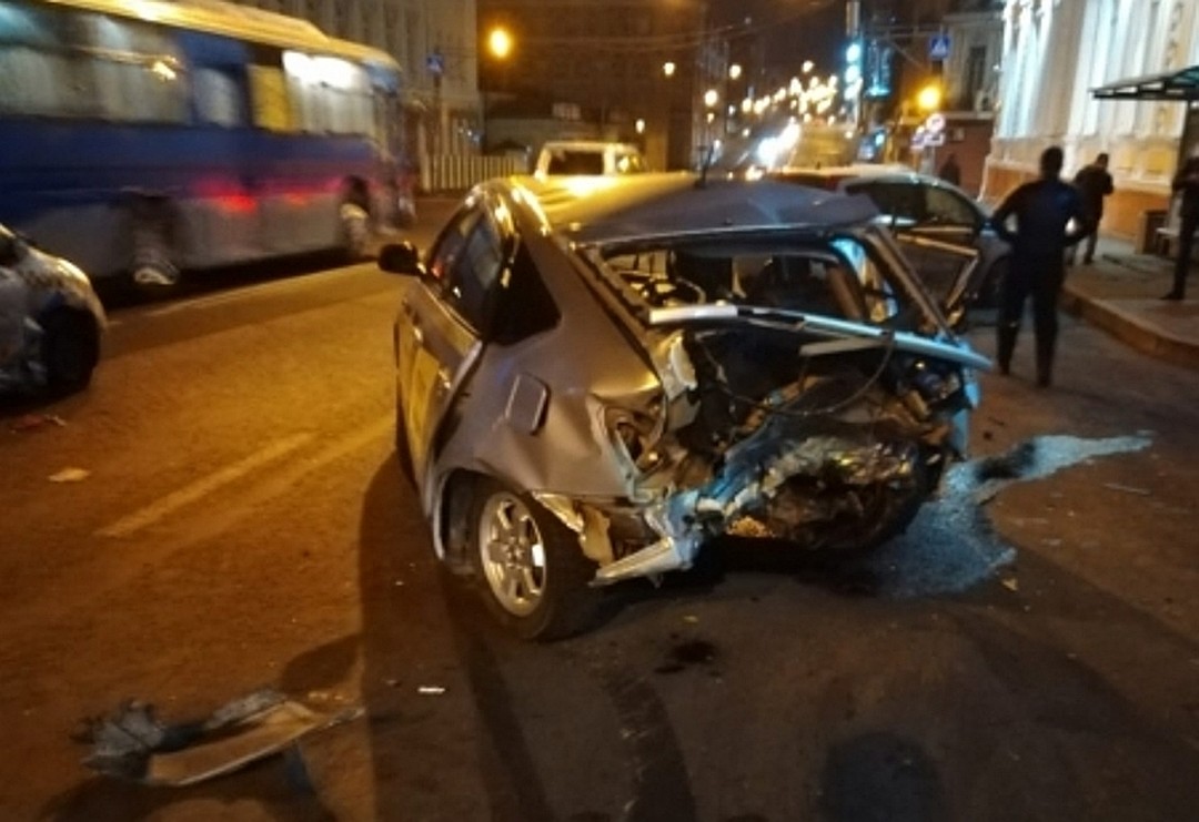 Во Владивостоке по вине пьяного водителя в ДТП погиб человек (1)