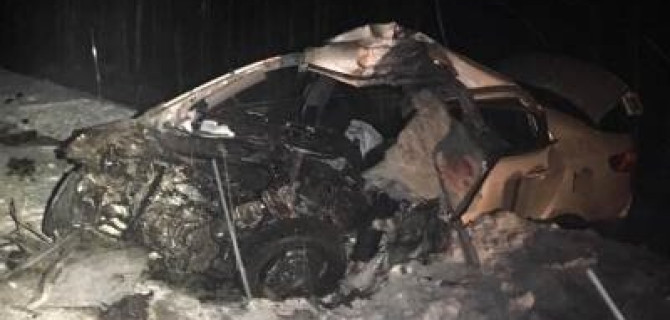 В ДТП на трассе «Кола» погиб человек