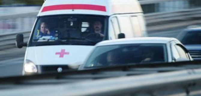 Две девочки пострадали в ДТП в Бутурлиновском районе Воронежской области