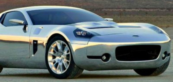 Концепт-кар Ford Shelby GR-1 пойдёт в производство