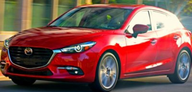 В России подорожали 2 модели Mazda