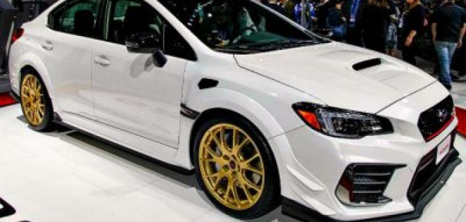 Subaru WRX STI S209: новая мощность по новой технологии