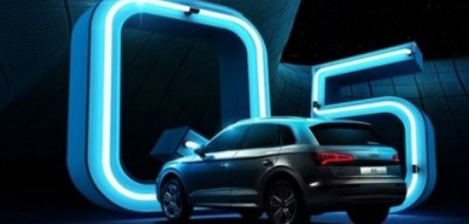 Qпить Audi – легко в Ауди Центре Север