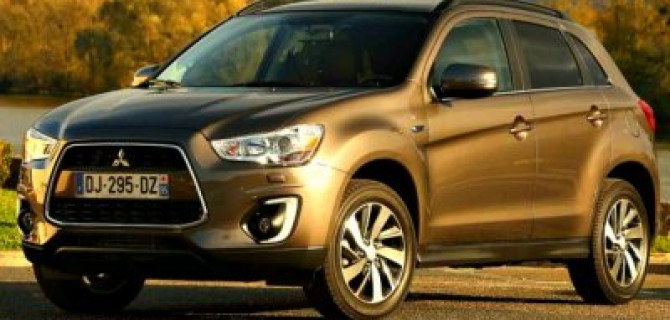 Mitsubishi: взвинчены цены на все модели