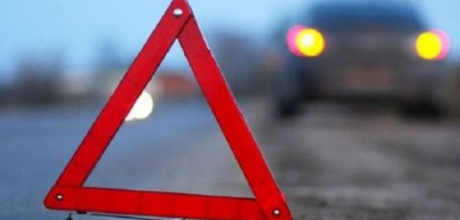 В ДТП в Одинцовском районе Подмосковья погиб человек