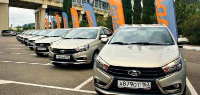 «АвтоВАЗ» продаёт автомобили со скидками