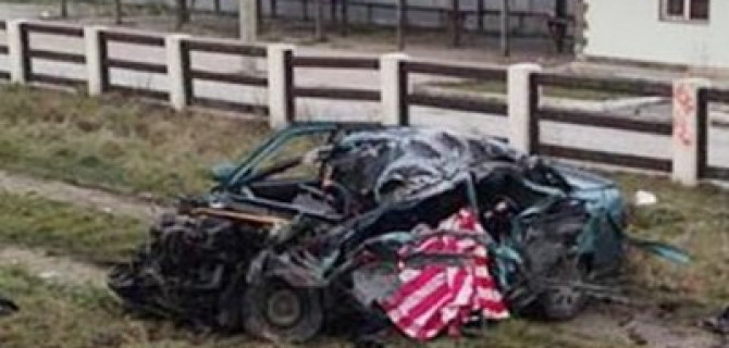 В ДТП с бетононасосом под Новороссийском погиб человек