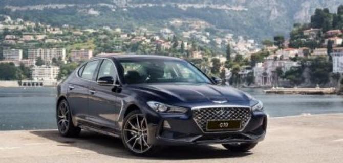 Авилон об итогах продаж Genesis за 2018 год