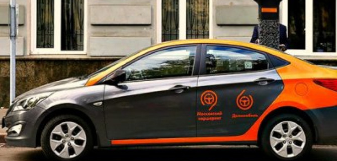 В автомобилях каршеринга появятся видеокамеры