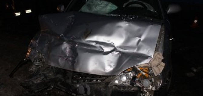 Пожилой мужчина погиб в ДТП в Увельском районе