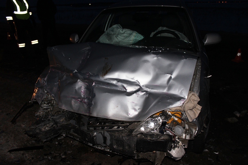 Пожилой мужчина погиб в ДТП в Увельском районе (1)