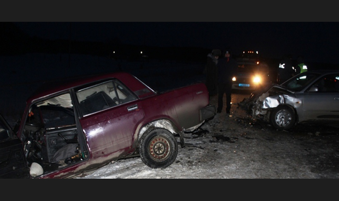 Пожилой мужчина погиб в ДТП в Увельском районе (2)