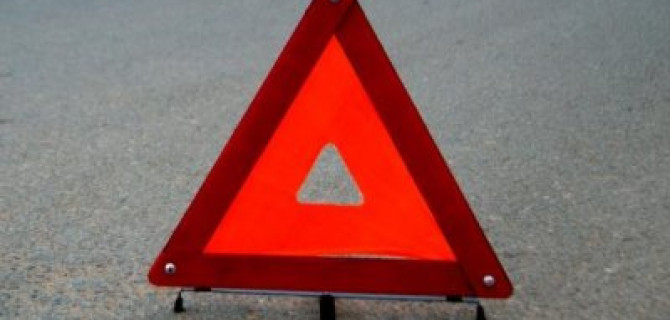 Автобус с пассажирами опрокинулся в Башкирии