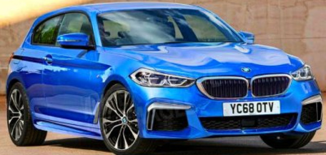 Mercedes-Benz A-Classe и BMW 1-Series могут стать «родственниками»