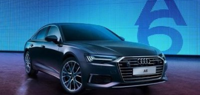 Абсолютно новый Audi A6 55 TFSI quattro. Безупречное бизнес-решение