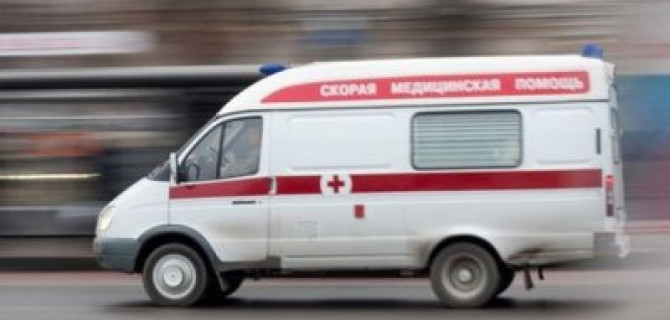 В Петрозаводске иномарка сбила ребенка