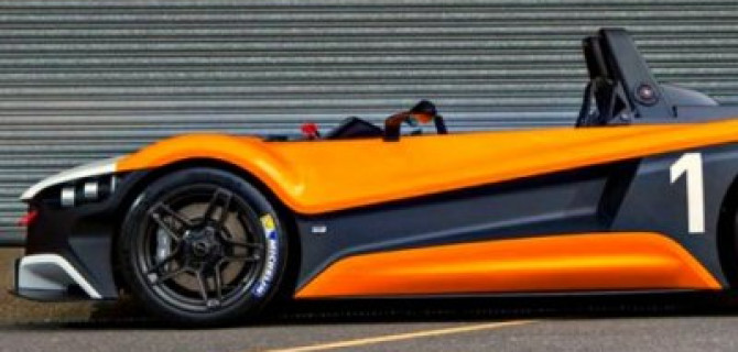 В Мексике создали 390-сильный спорткар