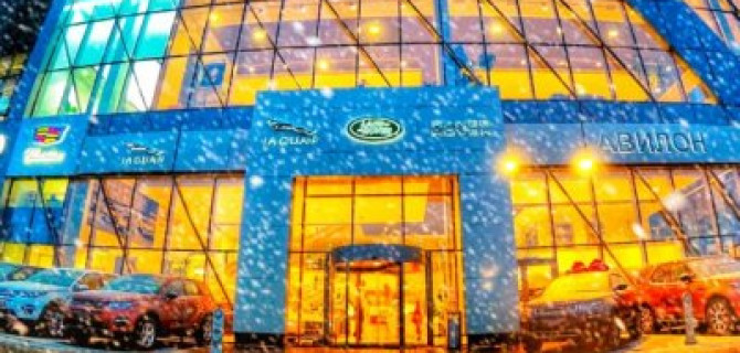 Компания «АВИЛОН» Jaguar Land Rover стремительно возвращается в лидеры рынка