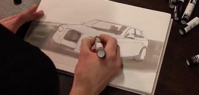 Про Aurus уже сняли историческое видео