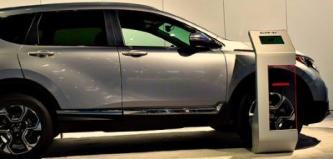 Новая Honda CR-V будет продаваться и в России