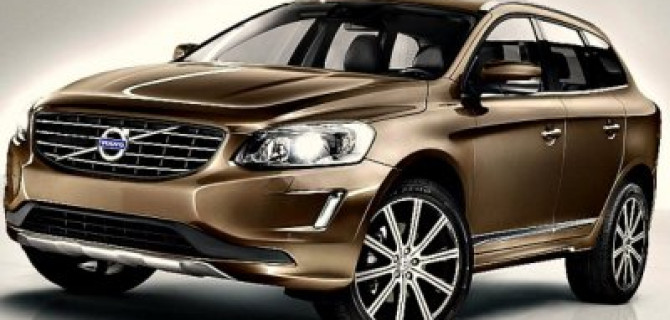 Volvo отзывает более 200 000 автомобилей