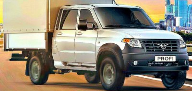 «УАЗ»: а у нас в машинах газ!