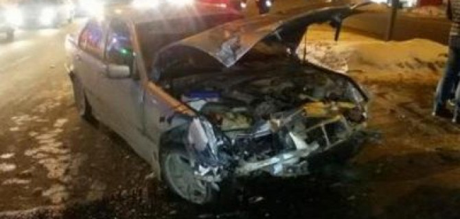 Пожилой водитель погиб в ДТП в Брянске