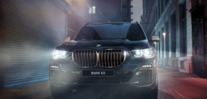 ВСЕ В СИЛЕ. НОВЫЙ BMW X5 M PERFORMANCE.