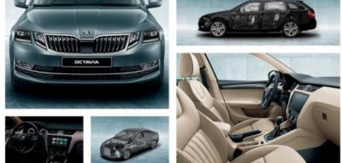 SKODA OCTAVIA – идеальна в любой роли