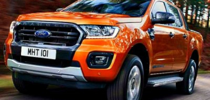 Ford Ranger получил новый мотор