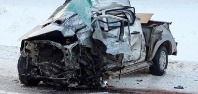 Два человека погибли в ДТП под Вельском