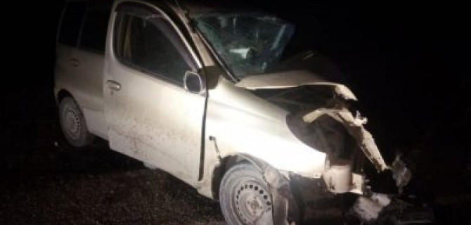 Шесть человек пострадали в ДТП на Ставрополье