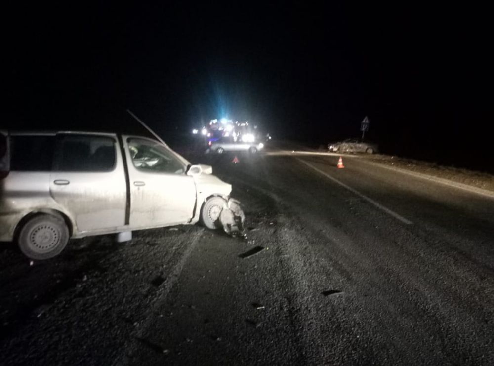 Шесть человек пострадали в ДТП на Ставрополье (1)