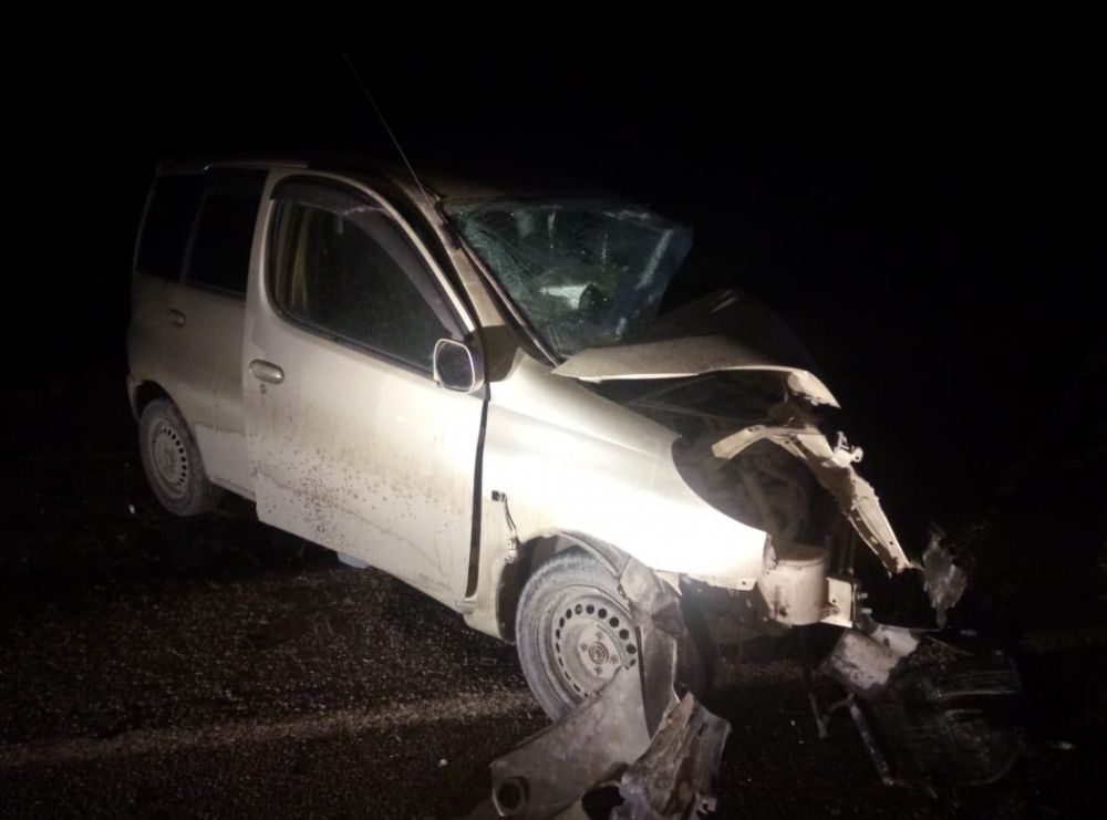 Шесть человек пострадали в ДТП на Ставрополье (2)