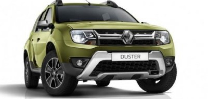 Renault Duster 2018-2019: обзор, комплектация, цена