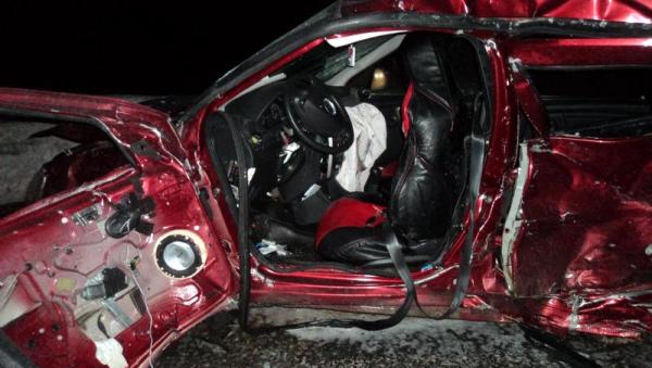 Женщина погибла в ДТП под Северодвинском (1)