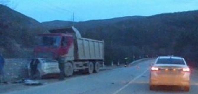 Три человека погибли в ДТП под Севастополем