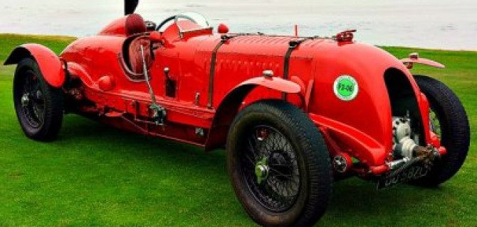 Как Bentley отпразднует свой юбилей