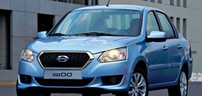 Datsun теряет популярность в России