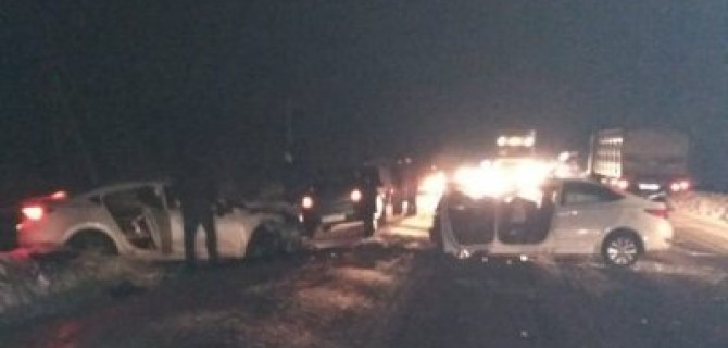 Два человека погибли в ДТП в Подгоренском районе Воронежской области