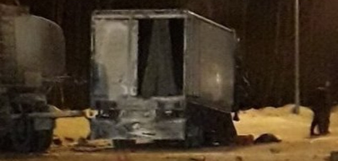 В ДТП Кемеровской области погибли два человека