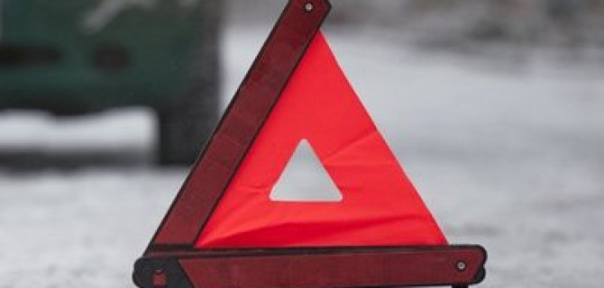 Женщина погибла в ДТП под Новороссийском