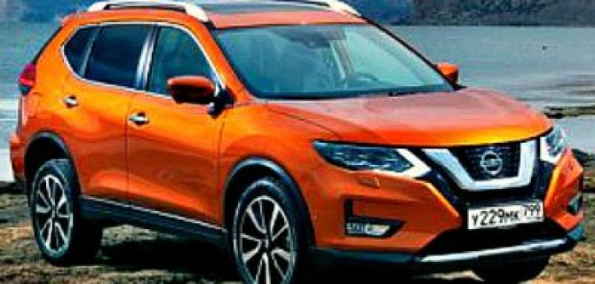 В России подорожали четыре модели Nissan