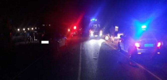 В ДТП в Кочубеевском районе Ставрополья погиб мужчина