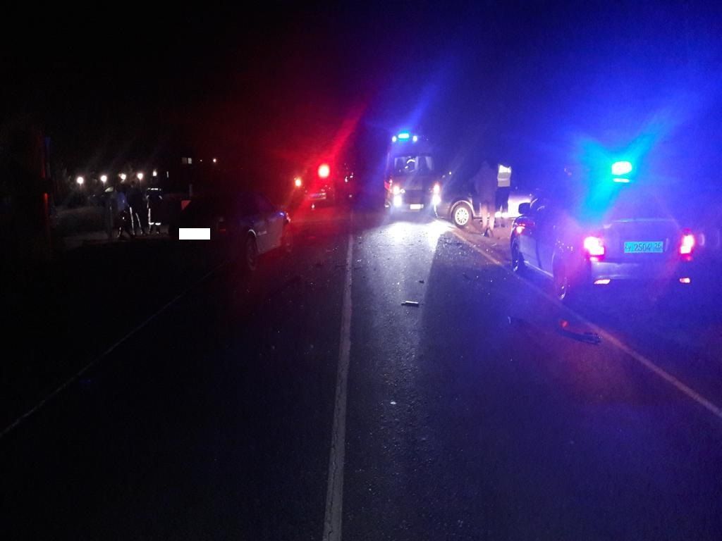 В ДТП в Кочубеевском районе Ставрополья погиб мужчина