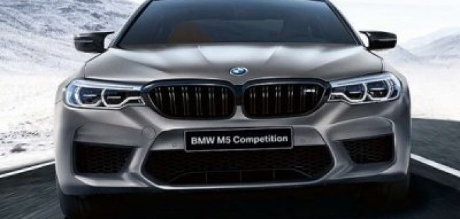  Мощное предложение на модели BMW M от РОЛЬФ Премиум BMW M Boutique.