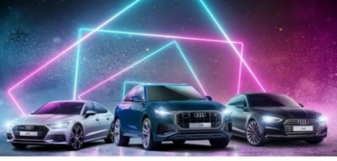 Три дня щедрых преимуществ в Ауди Центре Север