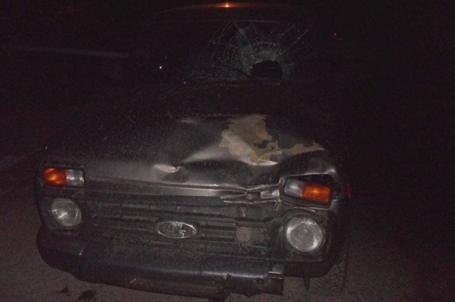 Пьяный водитель насмерть сбил подростка в Краснодарском крае