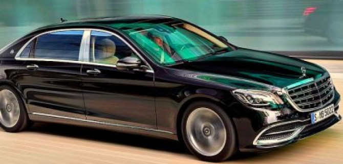 В России растут продажи люксовых автомобилей