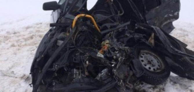 20-летняя девушка погибла в ДТП на трассе «Каспий»